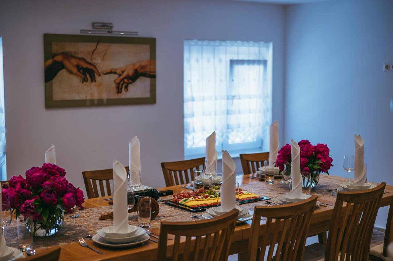 Villa On Stone Velika Čista Екстериор снимка