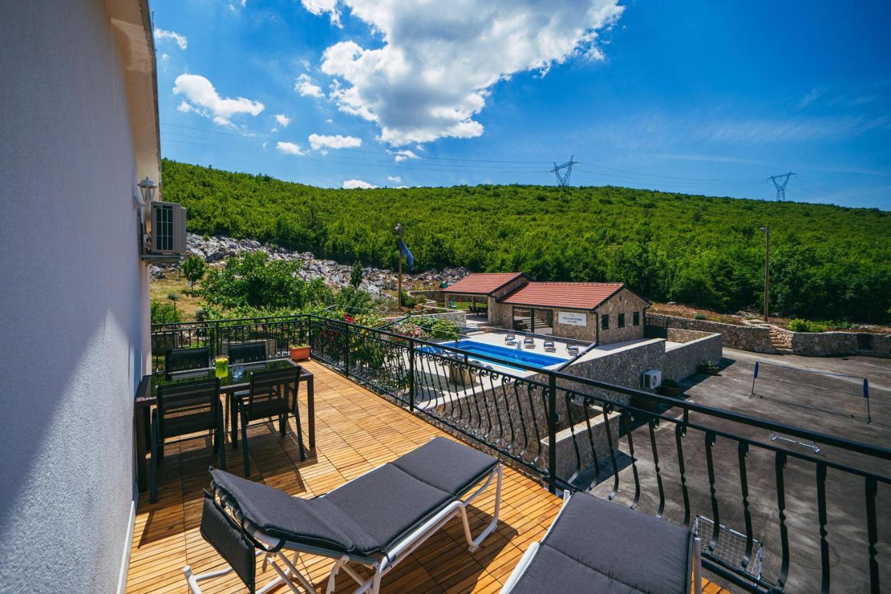 Villa On Stone Velika Čista Екстериор снимка