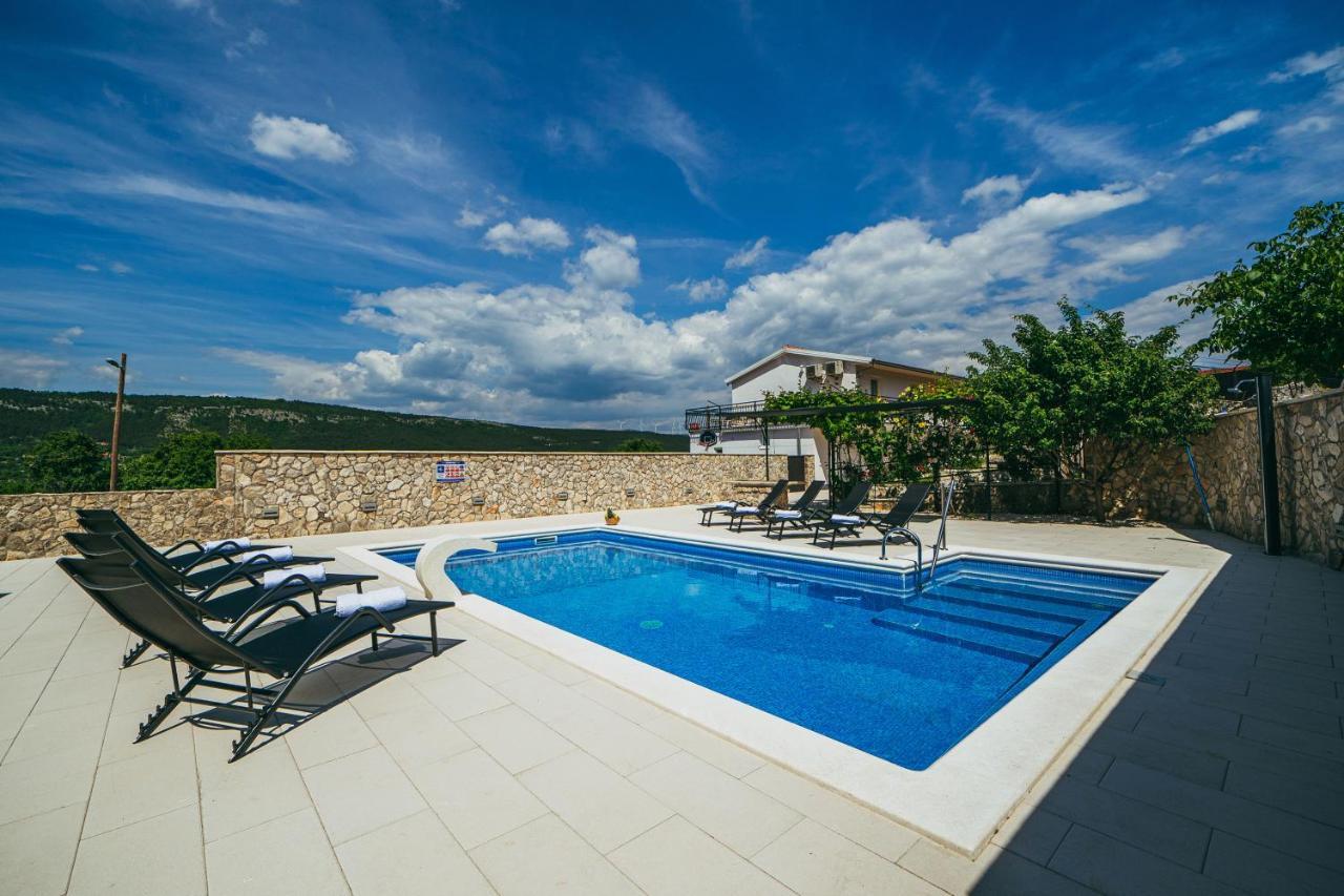 Villa On Stone Velika Čista Екстериор снимка