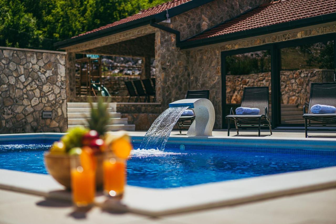 Villa On Stone Velika Čista Екстериор снимка