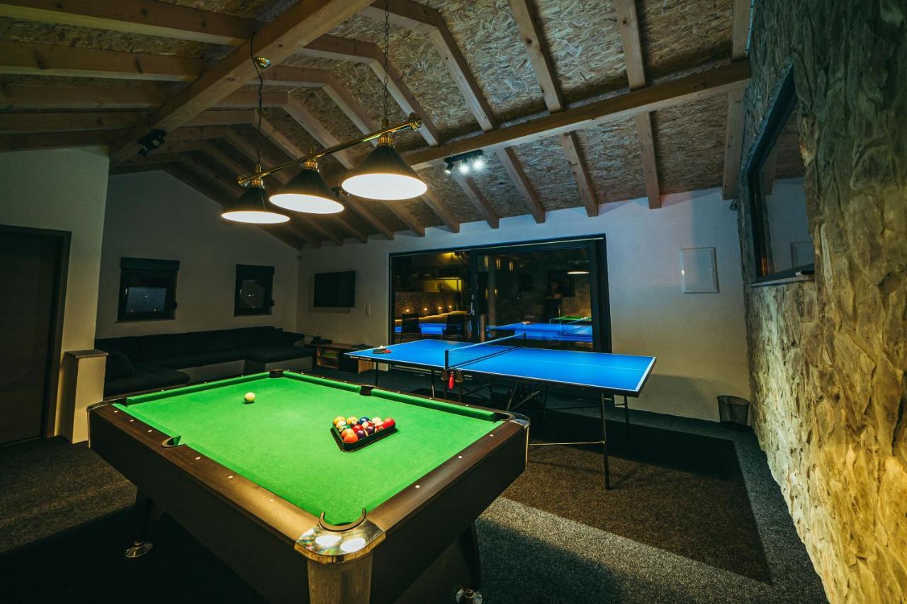 Villa On Stone Velika Čista Екстериор снимка