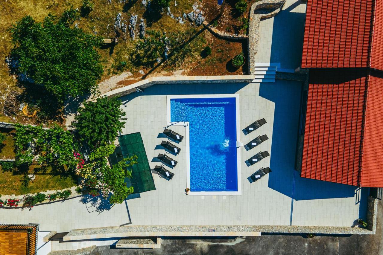 Villa On Stone Velika Čista Екстериор снимка