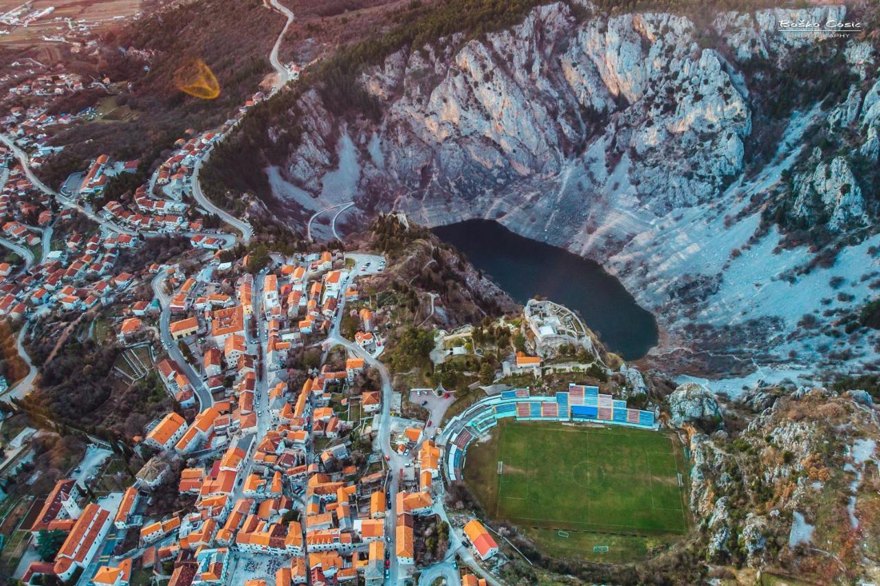 Villa On Stone Velika Čista Екстериор снимка