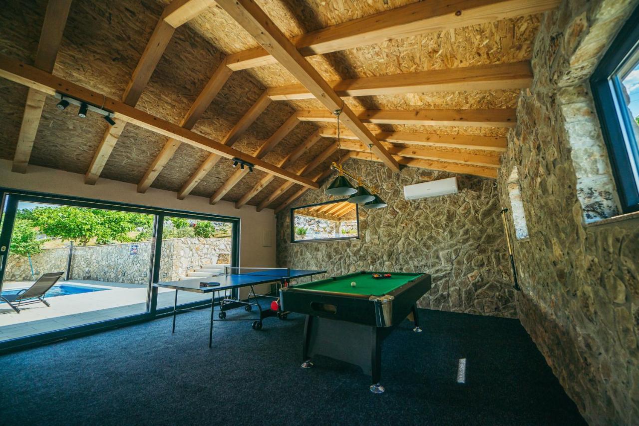 Villa On Stone Velika Čista Екстериор снимка